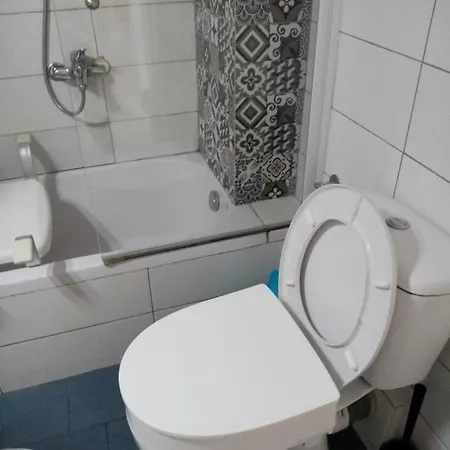 By The With Amazing Sea View Apartment Peraía