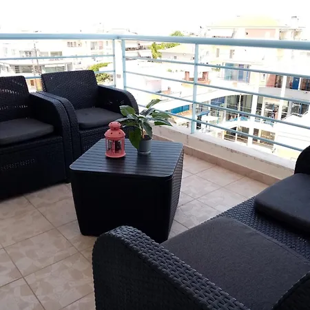 By The With Amazing Sea View * Peraía