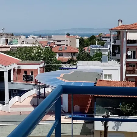 Apartmán By The With Amazing Sea View