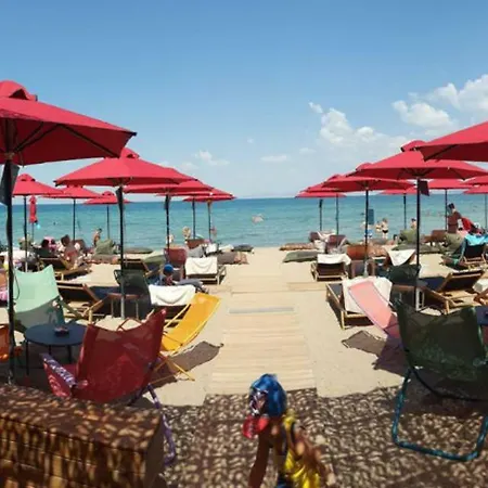 By The With Amazing Sea View * Peraía