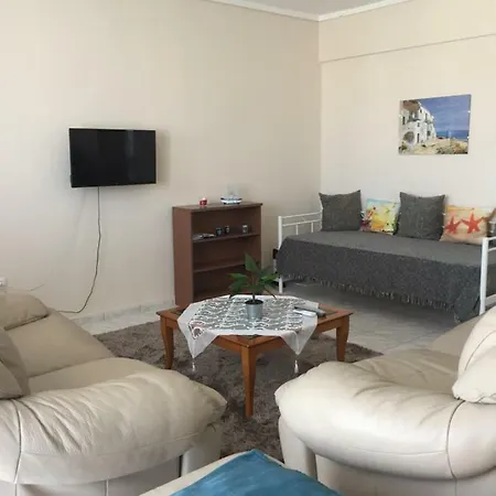 Apartmán By The With Amazing Sea View Peraía