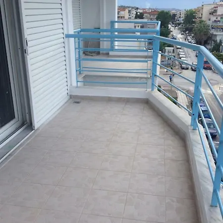 By The With Amazing Sea View * Peraía