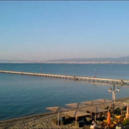 By The With Amazing Sea View * Peraía