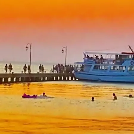 By The With Amazing Sea View