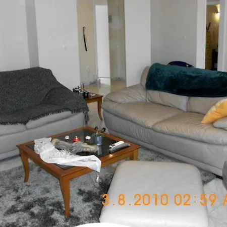Apartmán By The With Amazing Sea View