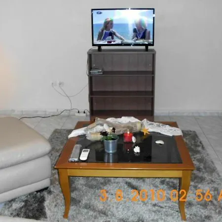 By The With Amazing Sea View * Peraía