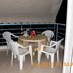 Lägenhet By The With Amazing Sea View Peraía