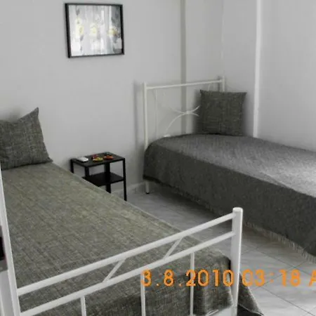 By The With Amazing Sea View Peraía