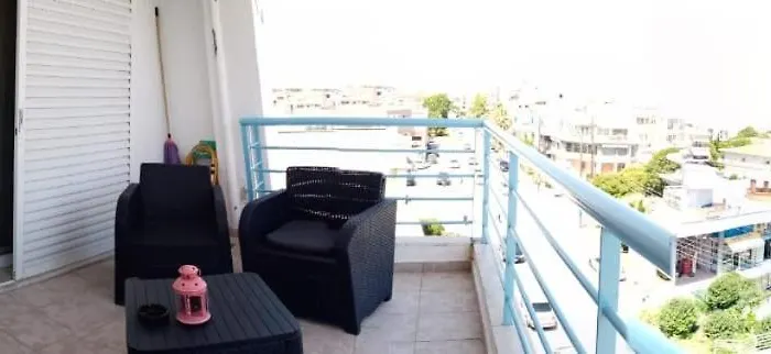 By The With Amazing Sea View