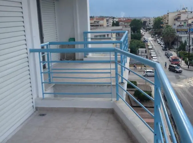 公寓 By The With Amazing Sea View *