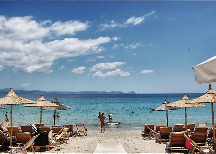 By The With Amazing Sea View *