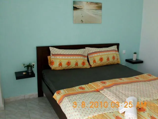 Apartament By The With Amazing Sea View Peraía