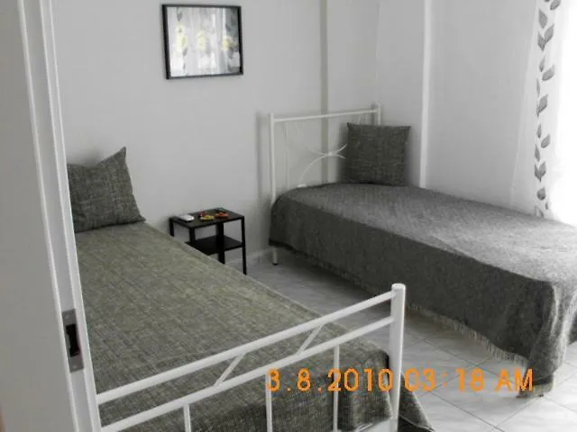 By The With Amazing Sea View Peraía