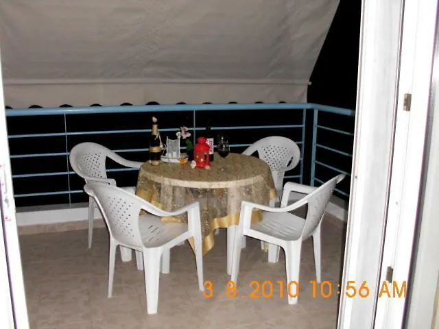 Apartament By The With Amazing Sea View Peraía