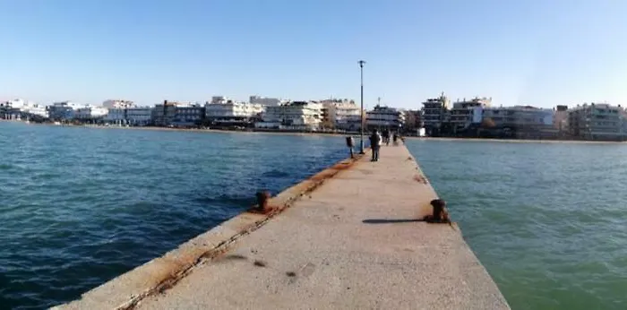 By The With Amazing Sea View
