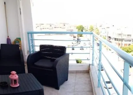 By The With Amazing Sea View