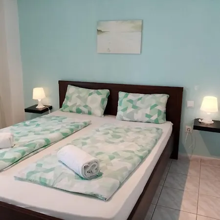 By The With Amazing Sea View * Peraía