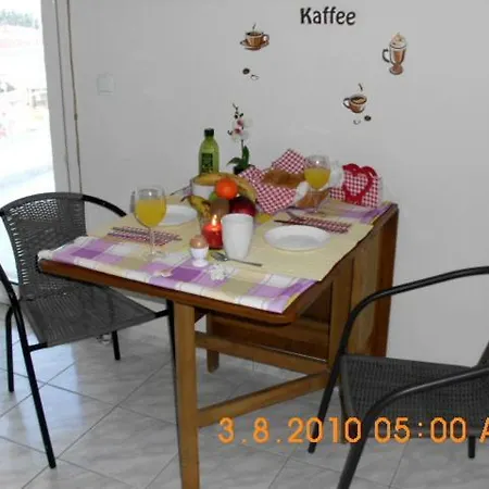 Apartman By The With Amazing Sea View Peraía