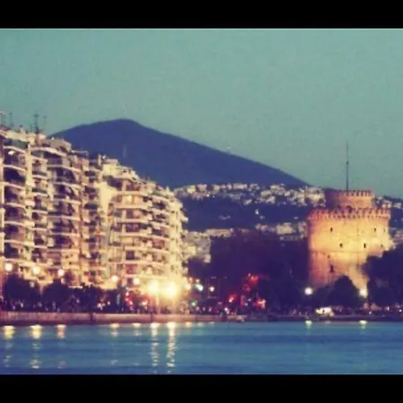 Apartment By The With Amazing Sea View Peraia (Thessaloniki)