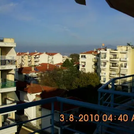 By The With Amazing Sea View Apartment Peraia (Thessaloniki)