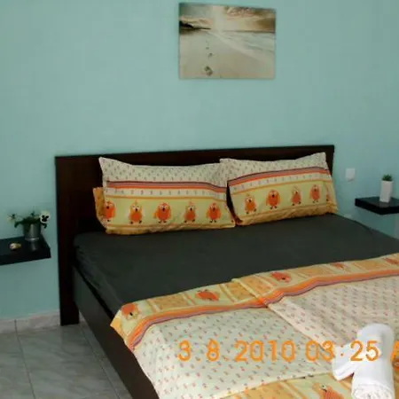 شقة By The With Amazing Sea View Peraía